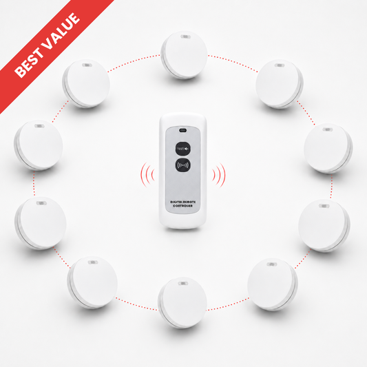 10-Alarm Home Kit