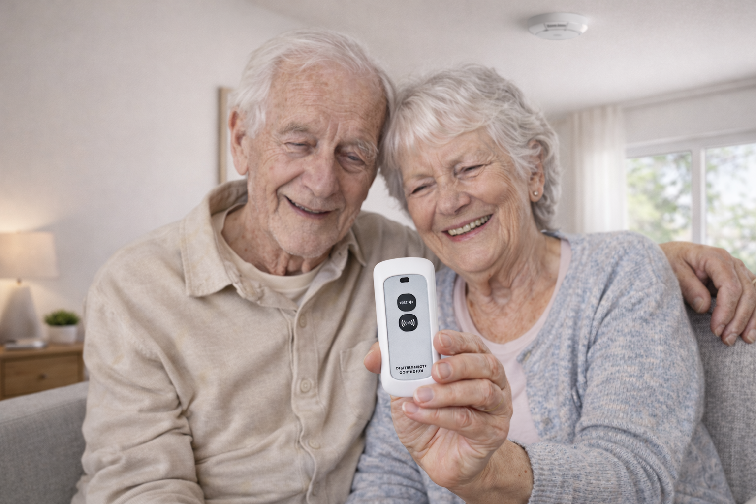 Safer Homes for NDIS, Elderly & Mobility-Impaired Residents: Why Remote-Controlled Smoke Alarm Systems Are Essential