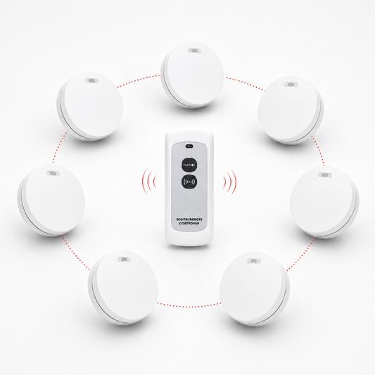7-Alarm Home Kit
