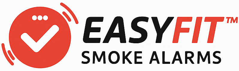EasyFit Smoke Alarms